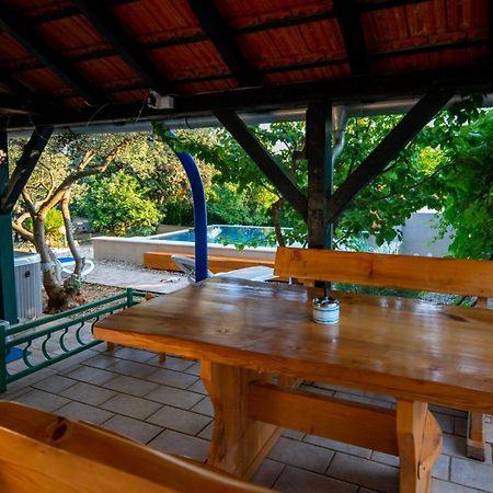 ביוגראד נה מורו Holiday House Cvita מראה חיצוני תמונה