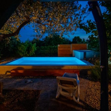 ביוגראד נה מורו Holiday House Cvita מראה חיצוני תמונה