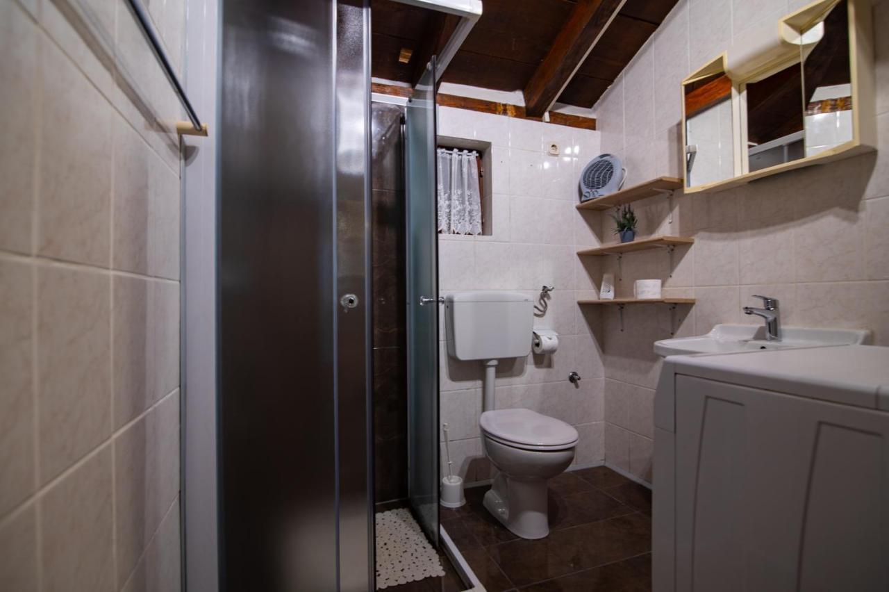 ביוגראד נה מורו Holiday House Cvita מראה חיצוני תמונה