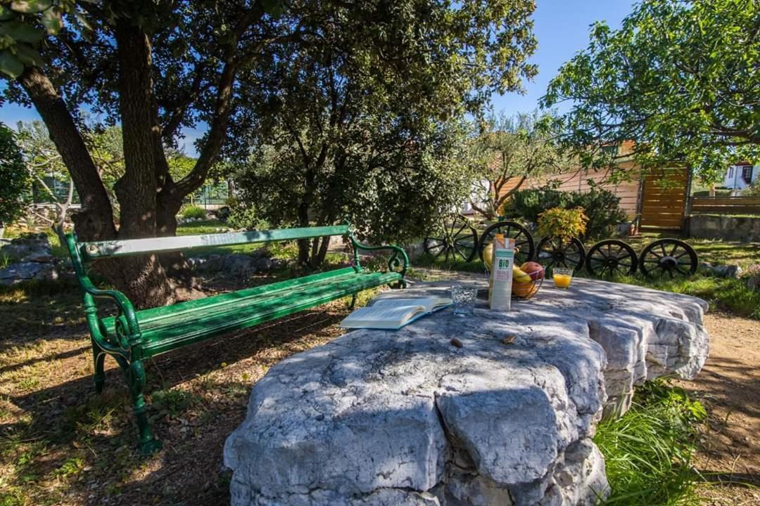 ביוגראד נה מורו Holiday House Cvita מראה חיצוני תמונה