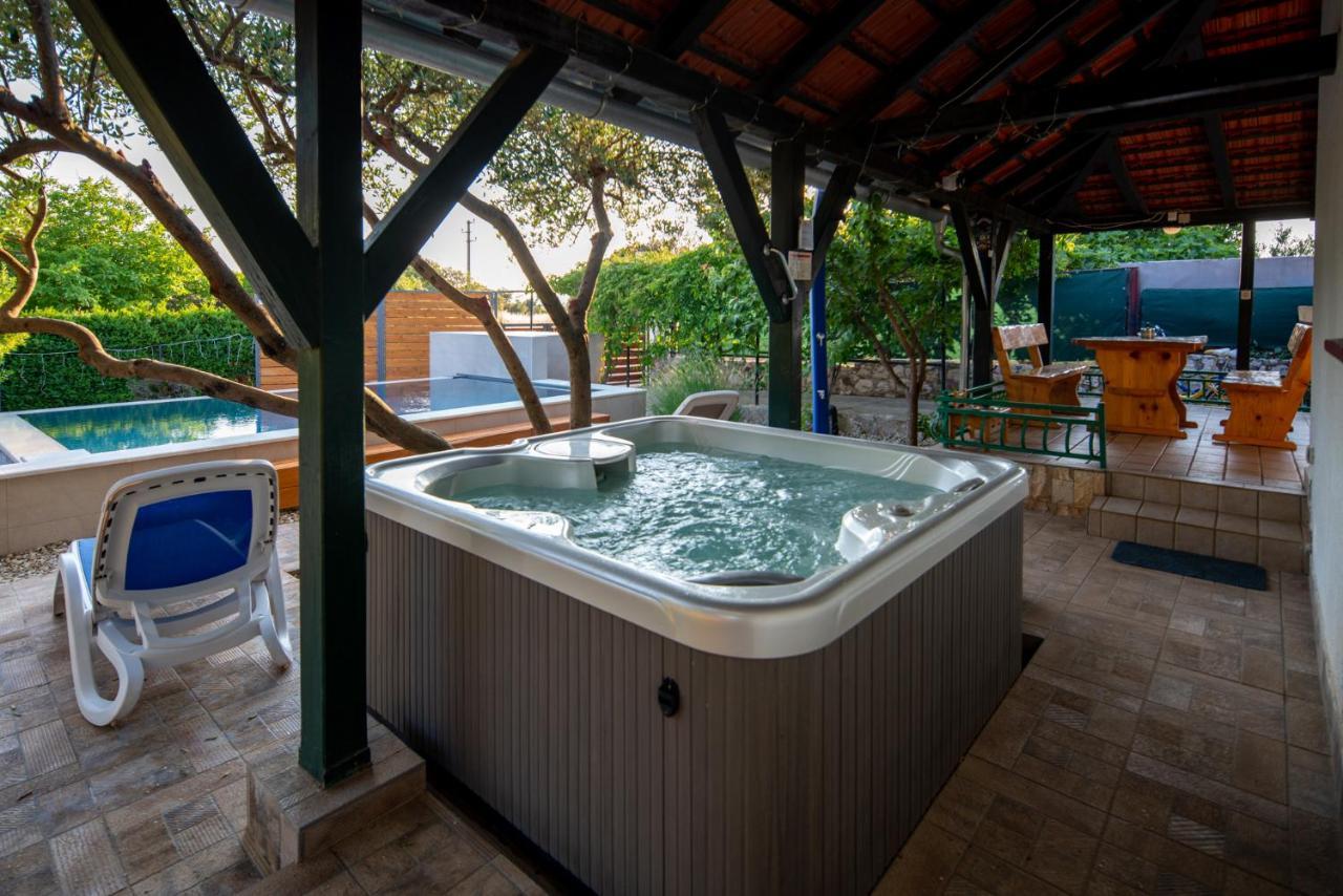 ביוגראד נה מורו Holiday House Cvita מראה חיצוני תמונה