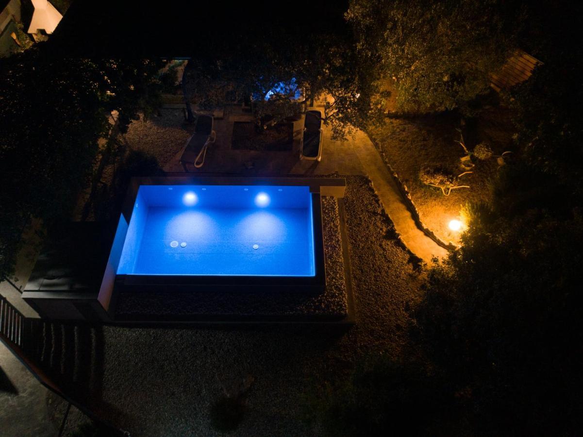 ביוגראד נה מורו Holiday House Cvita מראה חיצוני תמונה