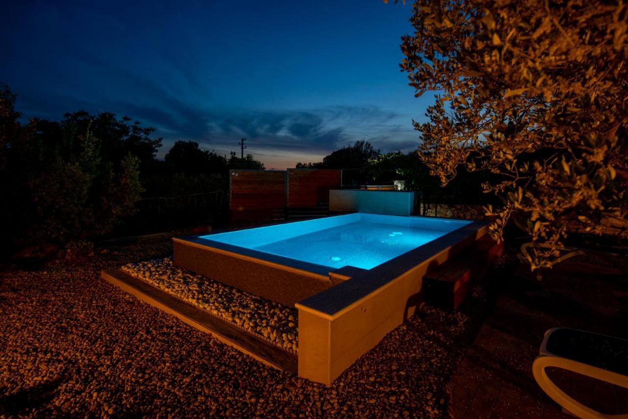ביוגראד נה מורו Holiday House Cvita מראה חיצוני תמונה