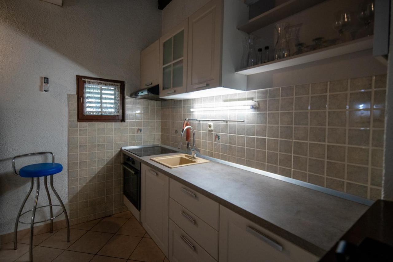 ביוגראד נה מורו Holiday House Cvita מראה חיצוני תמונה