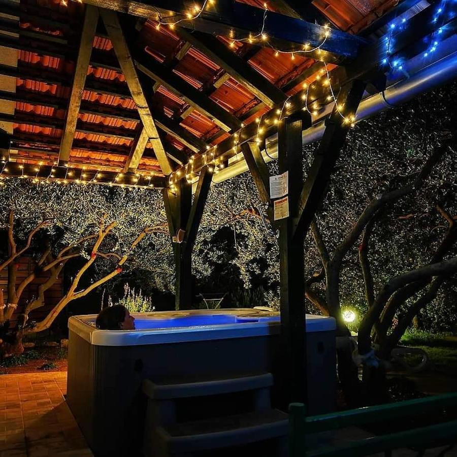 ביוגראד נה מורו Holiday House Cvita מראה חיצוני תמונה