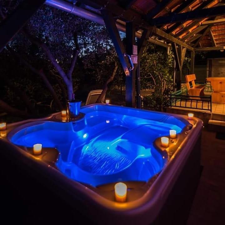 ביוגראד נה מורו Holiday House Cvita מראה חיצוני תמונה