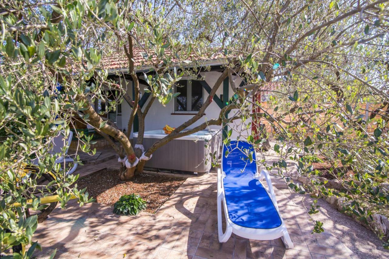 ביוגראד נה מורו Holiday House Cvita מראה חיצוני תמונה