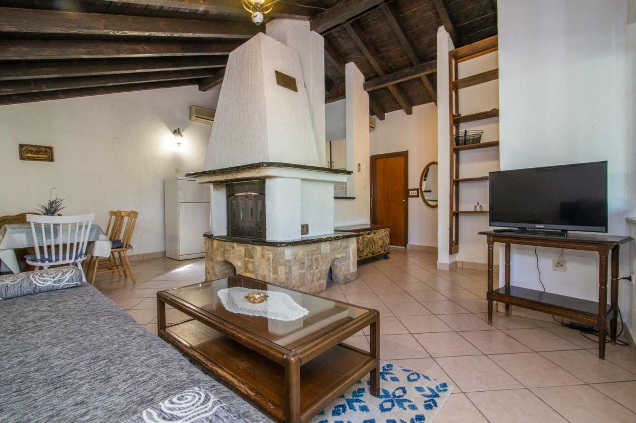 ביוגראד נה מורו Holiday House Cvita מראה חיצוני תמונה