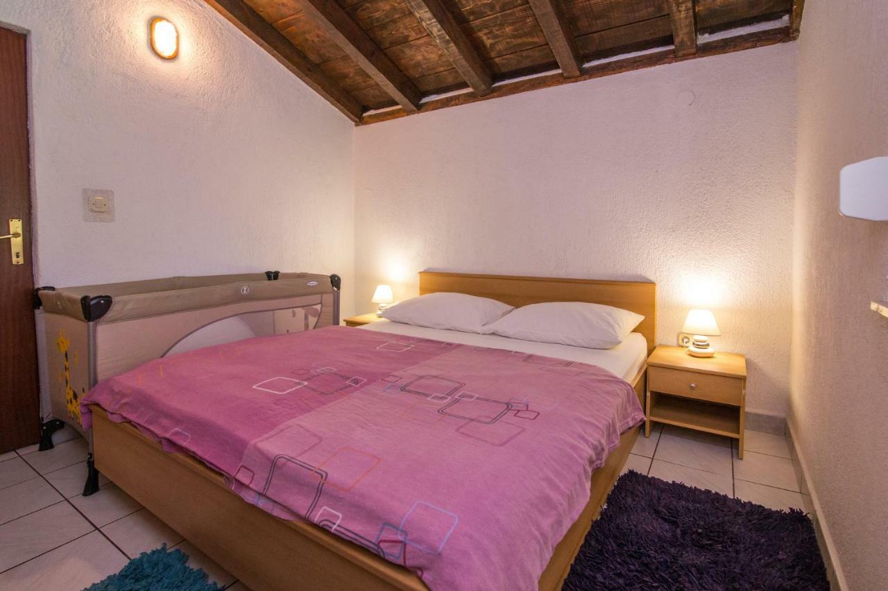 ביוגראד נה מורו Holiday House Cvita מראה חיצוני תמונה